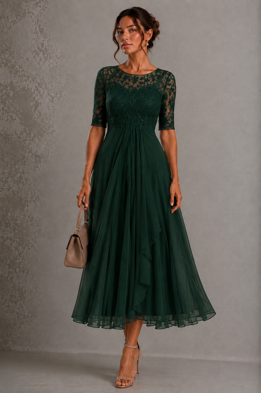 Elegantes Kleid