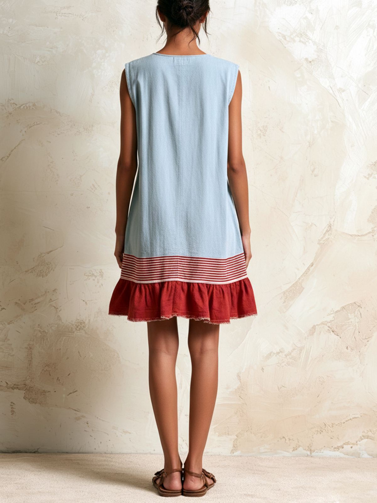 Mirella | Vestido Coastal Breeze