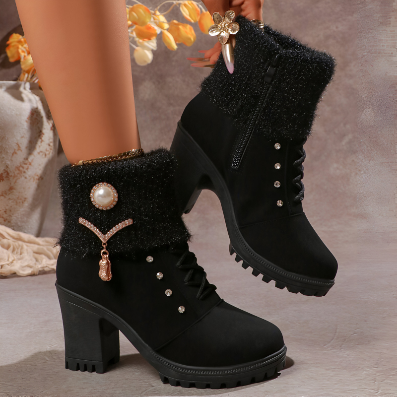 Elani™ | Chaussures à talons orthopédiques confortables