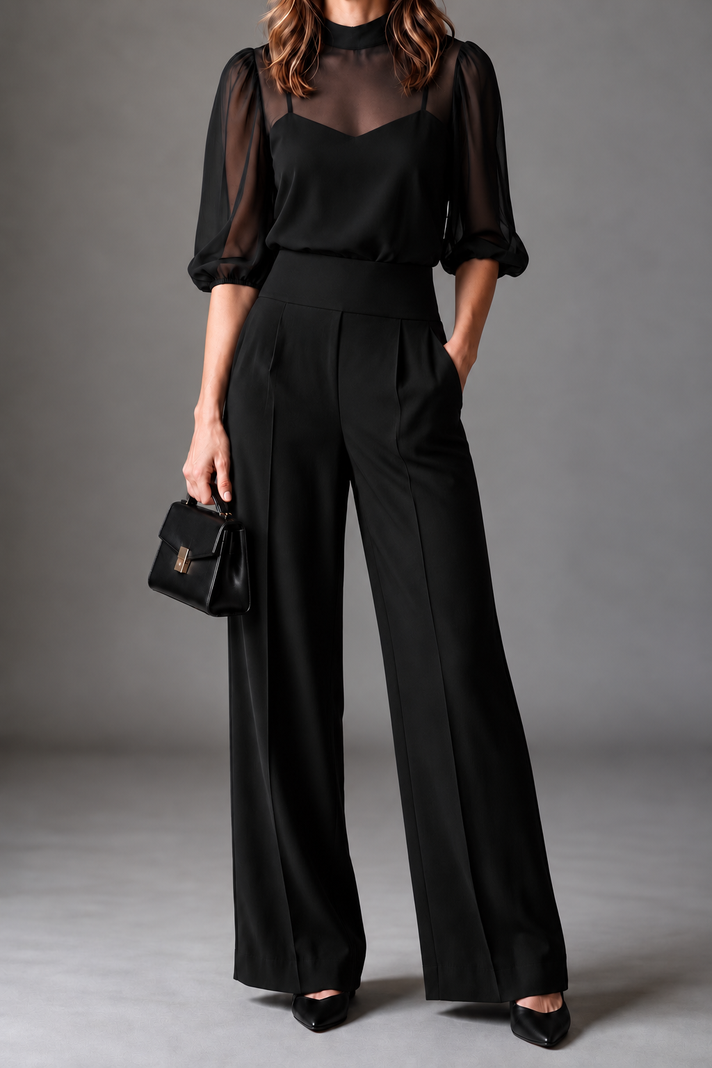 Chloe | Conjunto Elegante de Tres Piezas