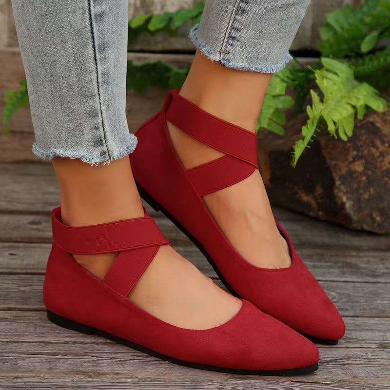 Anna | Sandalias Comfort