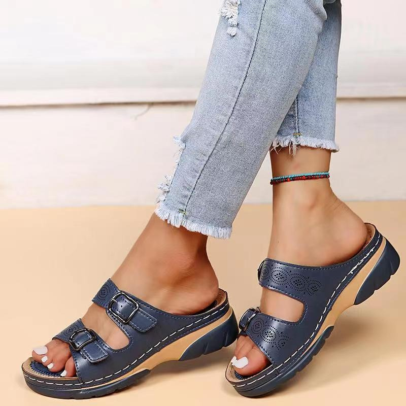 Adele | Sandalias Comfort Anatómicas