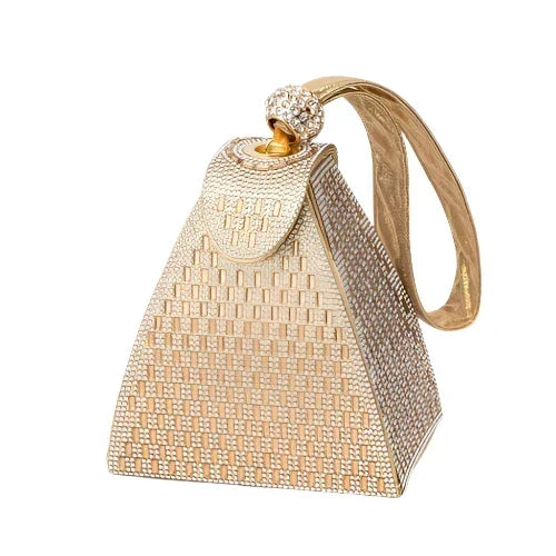 Serena | Mini Tote con Strass