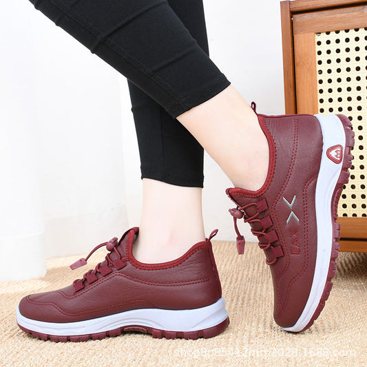 Marie™ | Winterschuhe mit warmem Fleecefutter