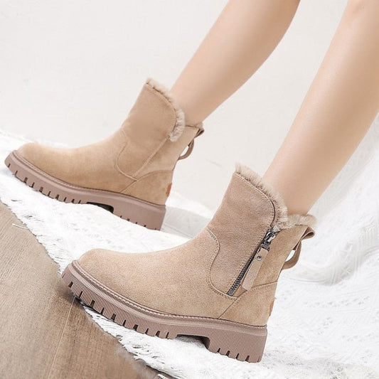 Bianca™ | Botines Cómodos