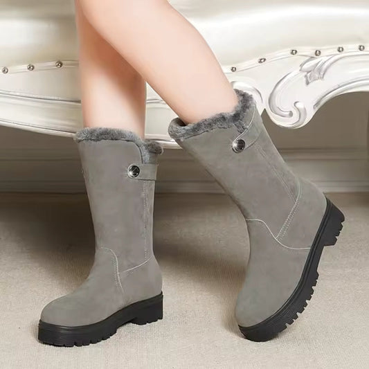 Neraya™ | Botas de Invierno Cálidas