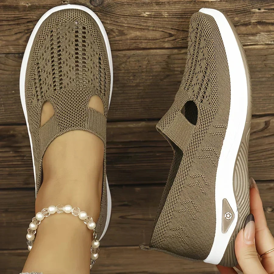 Fiora | Slip-On Schuhe mit Halt