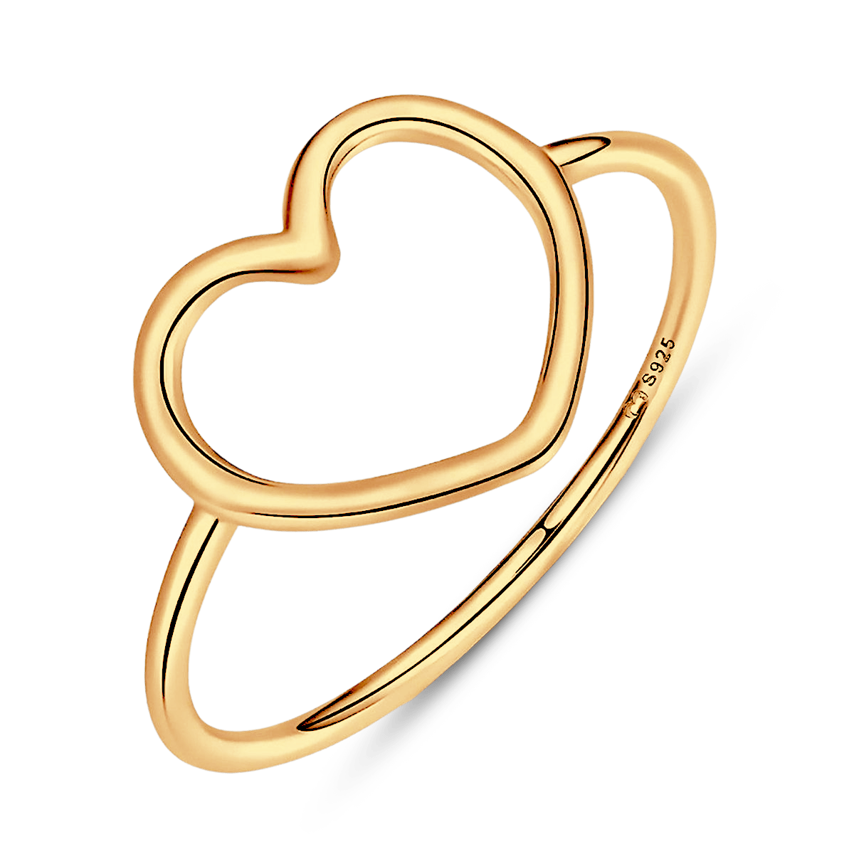Anillo Minimalist Heart
