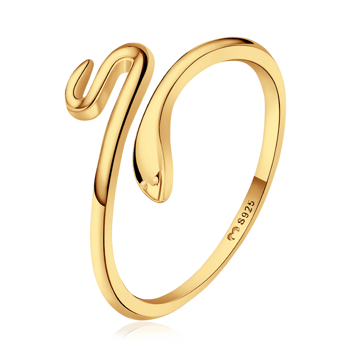 Anillo Serpiente