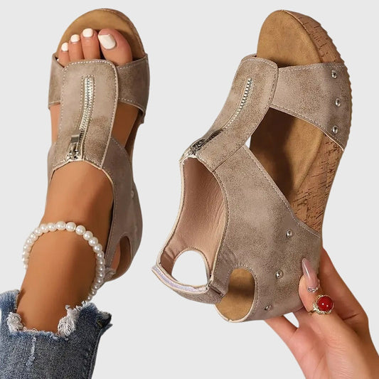 Palmira | Komfort-Sandalen