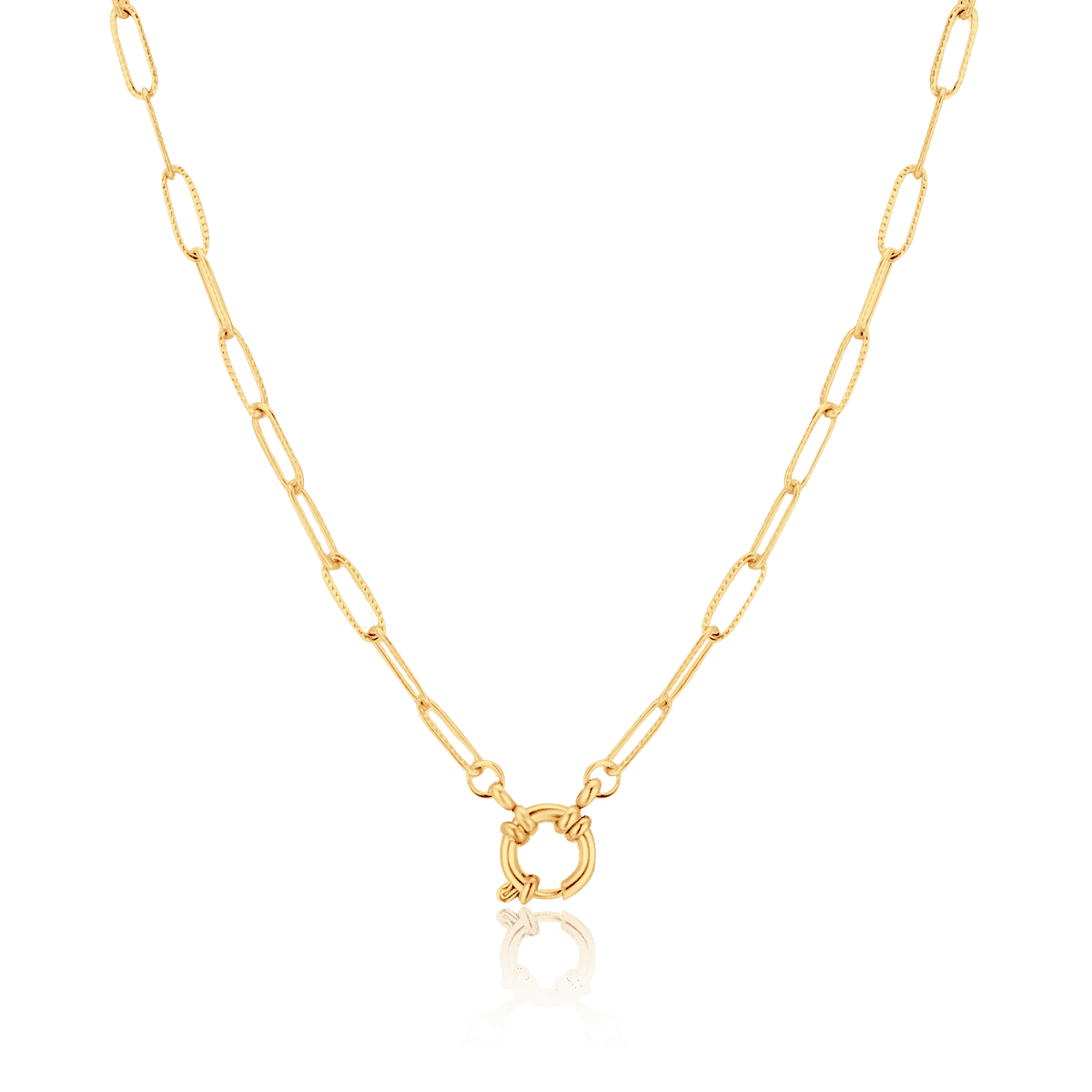 Collar Arito Prisionero