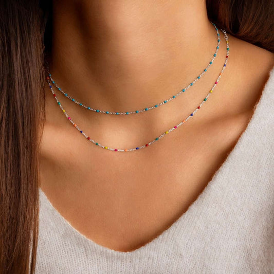 Collar Cóctel Colors