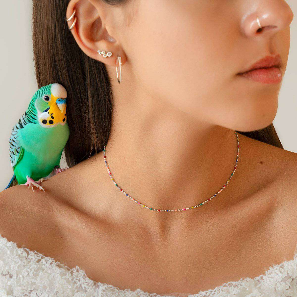 Collar Cóctel Colors