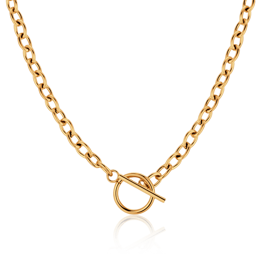 Collar Crossed