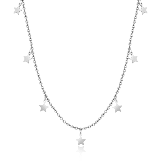 Collar Estrellas