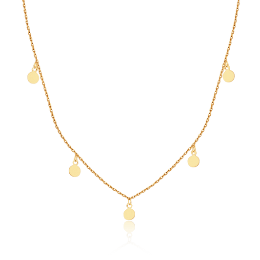 Collar Little Circles