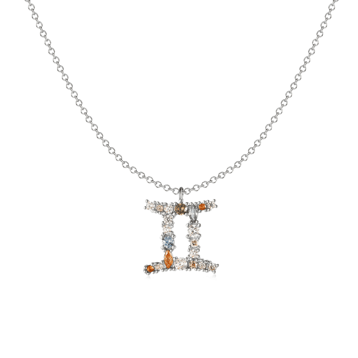 Collar Signos del Zodiaco