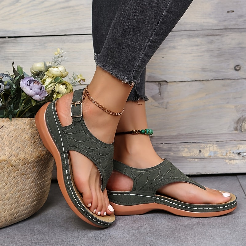 Sandali Comfort Ergonomico Clara