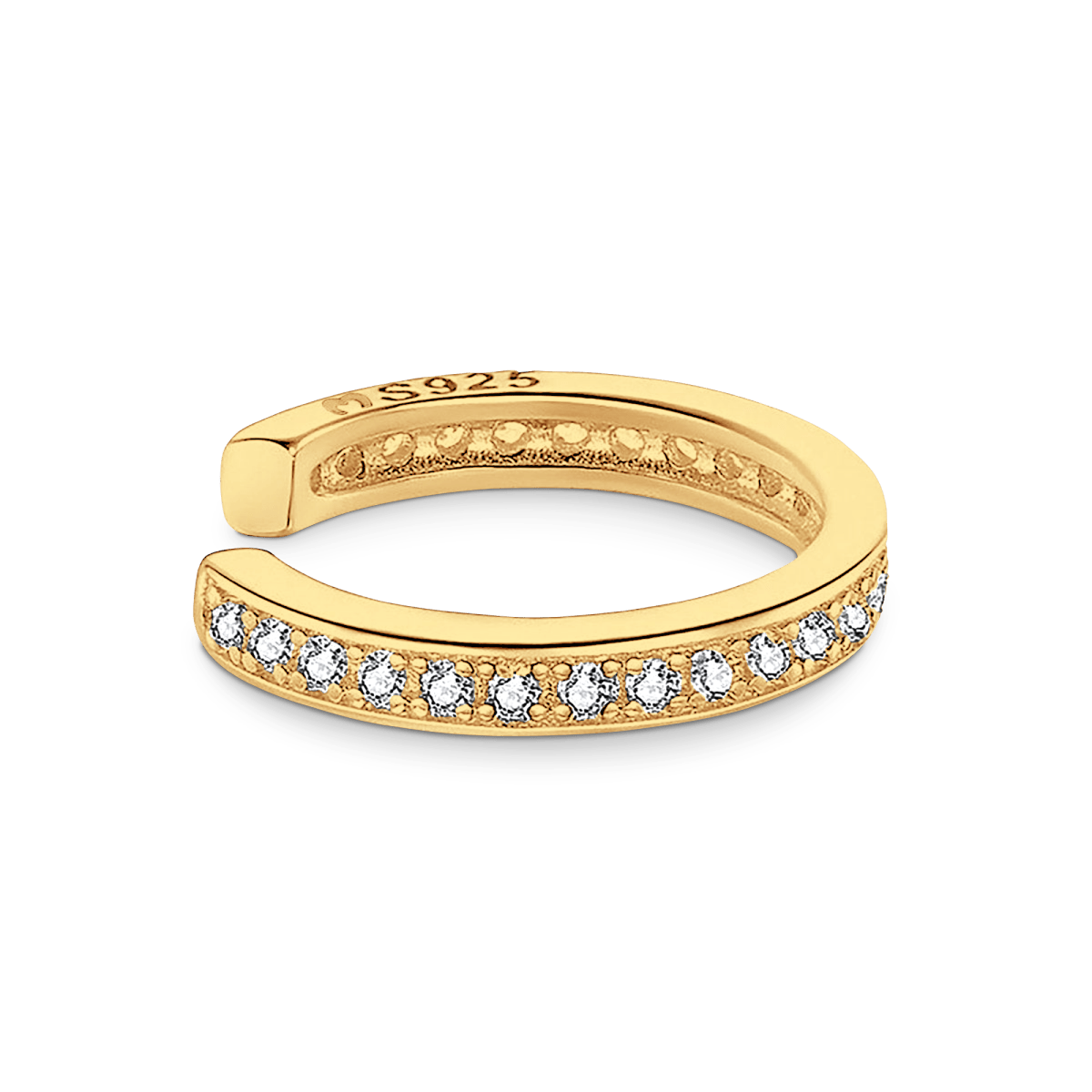 Pendiente Ear Cuff - Glitter