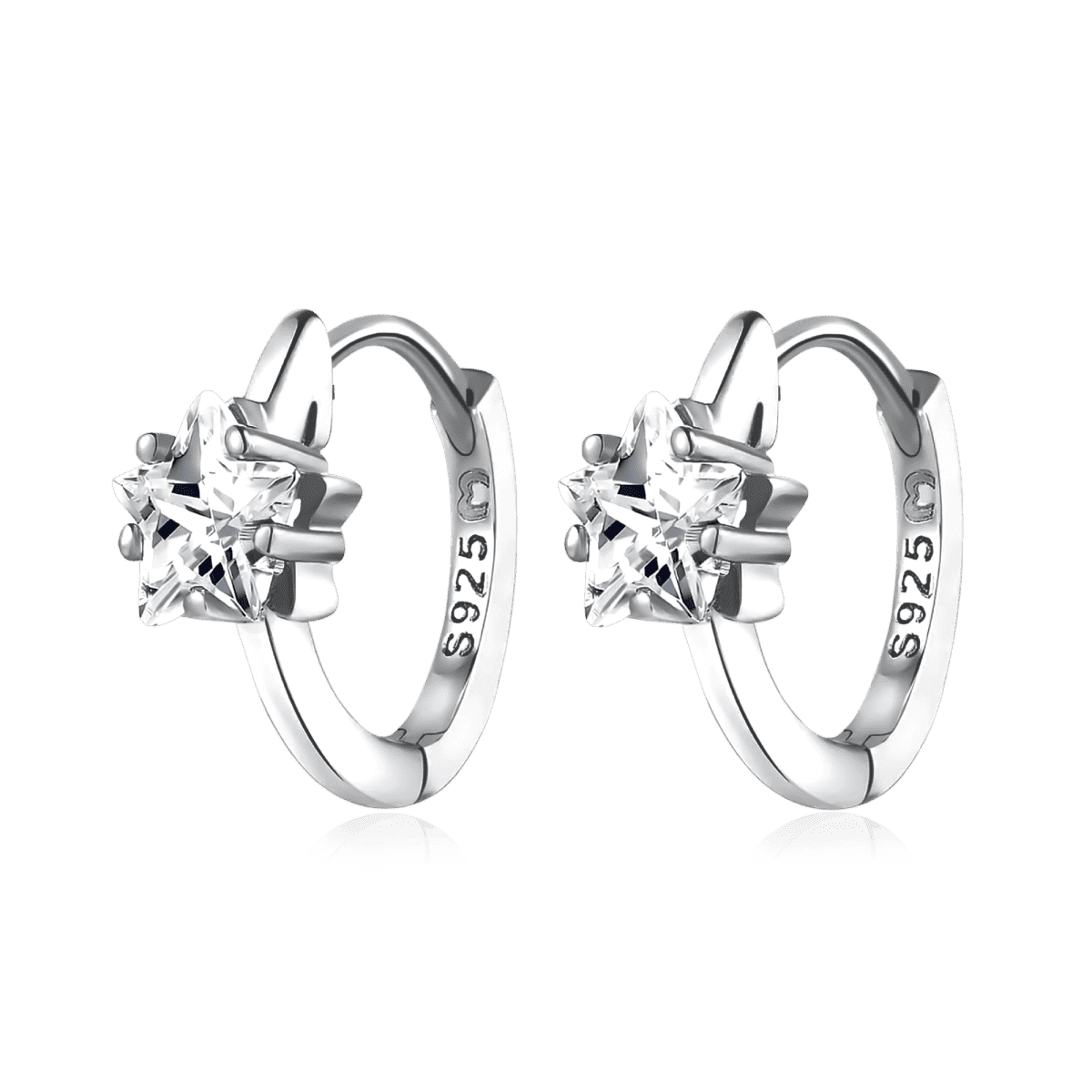 Pendientes Aros Delta