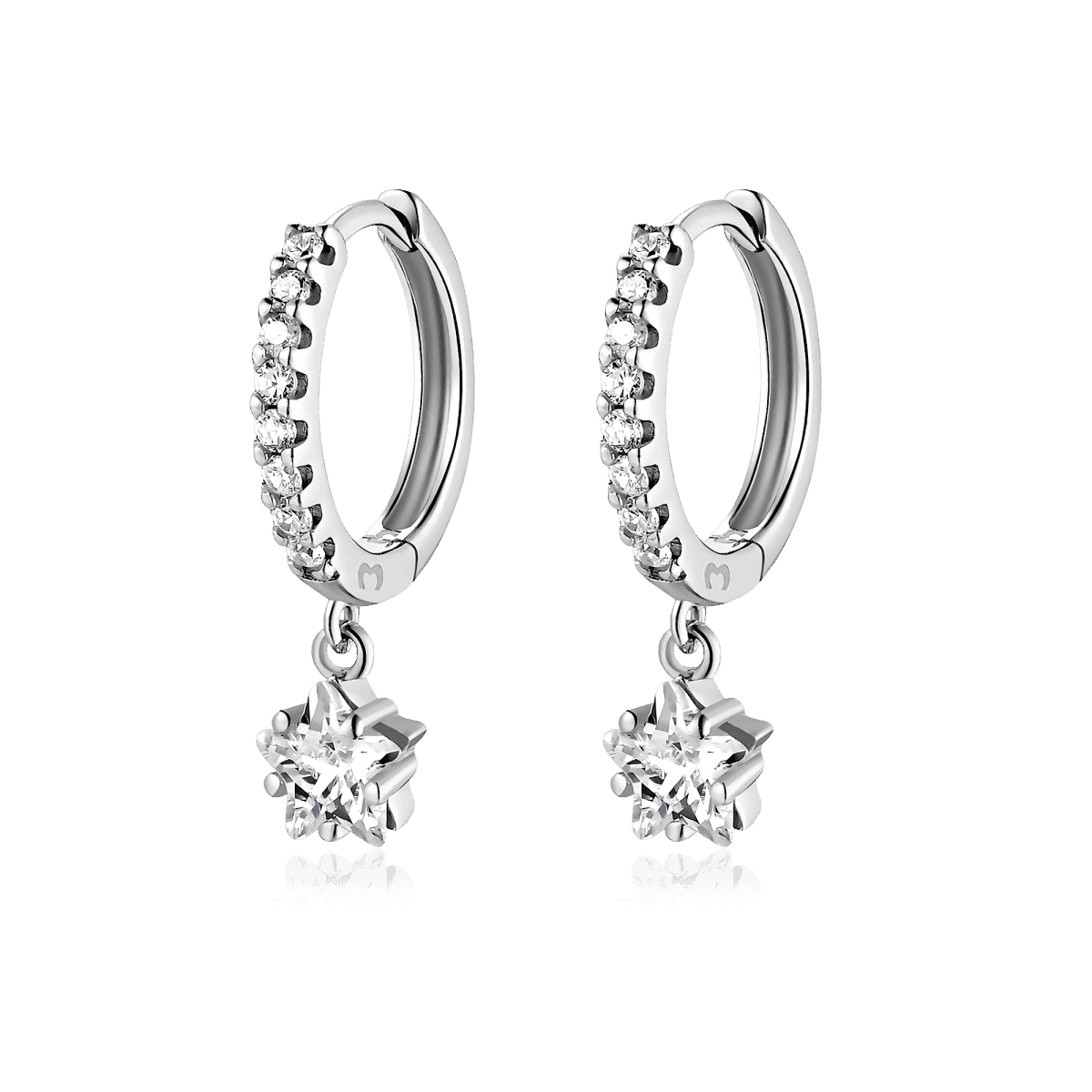 Pendientes Estrella Vega