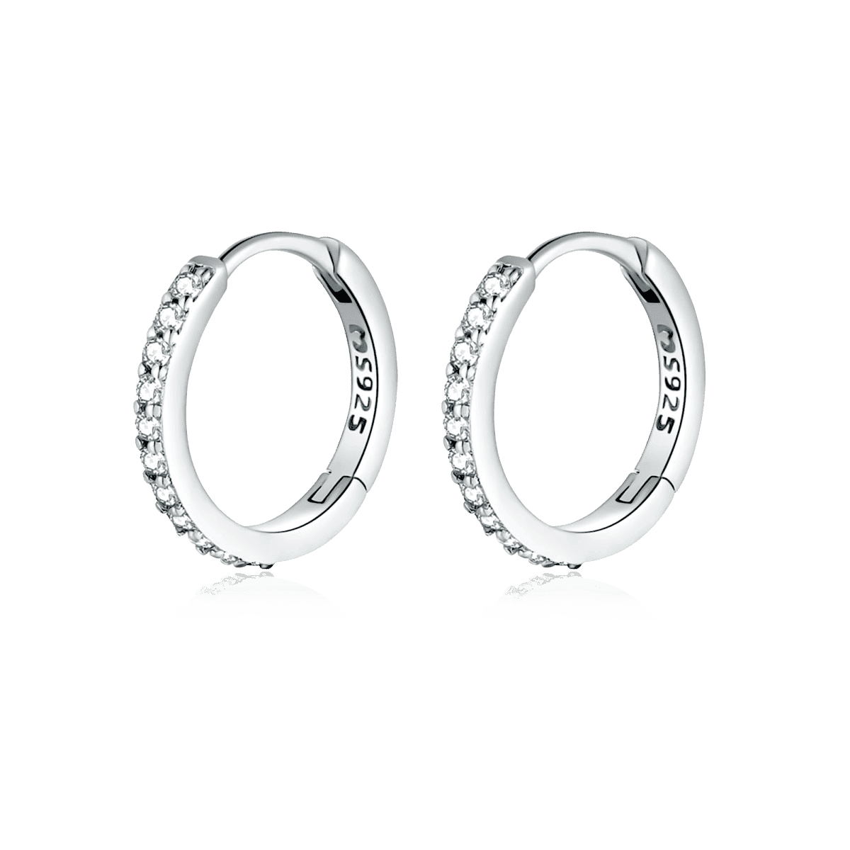 Pendientes Glasé