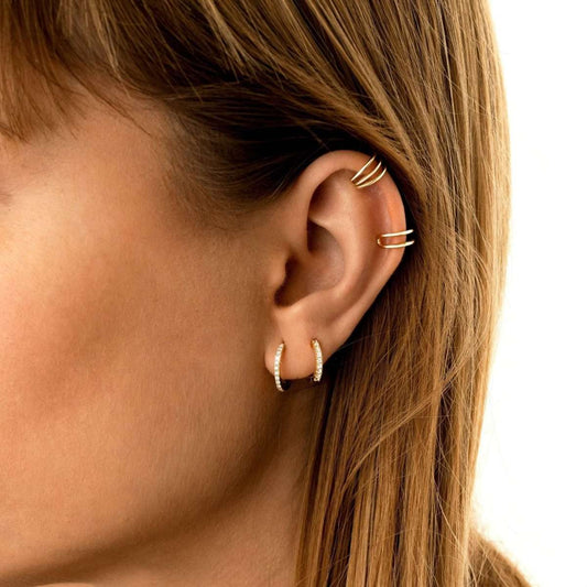 Pendientes Glasé