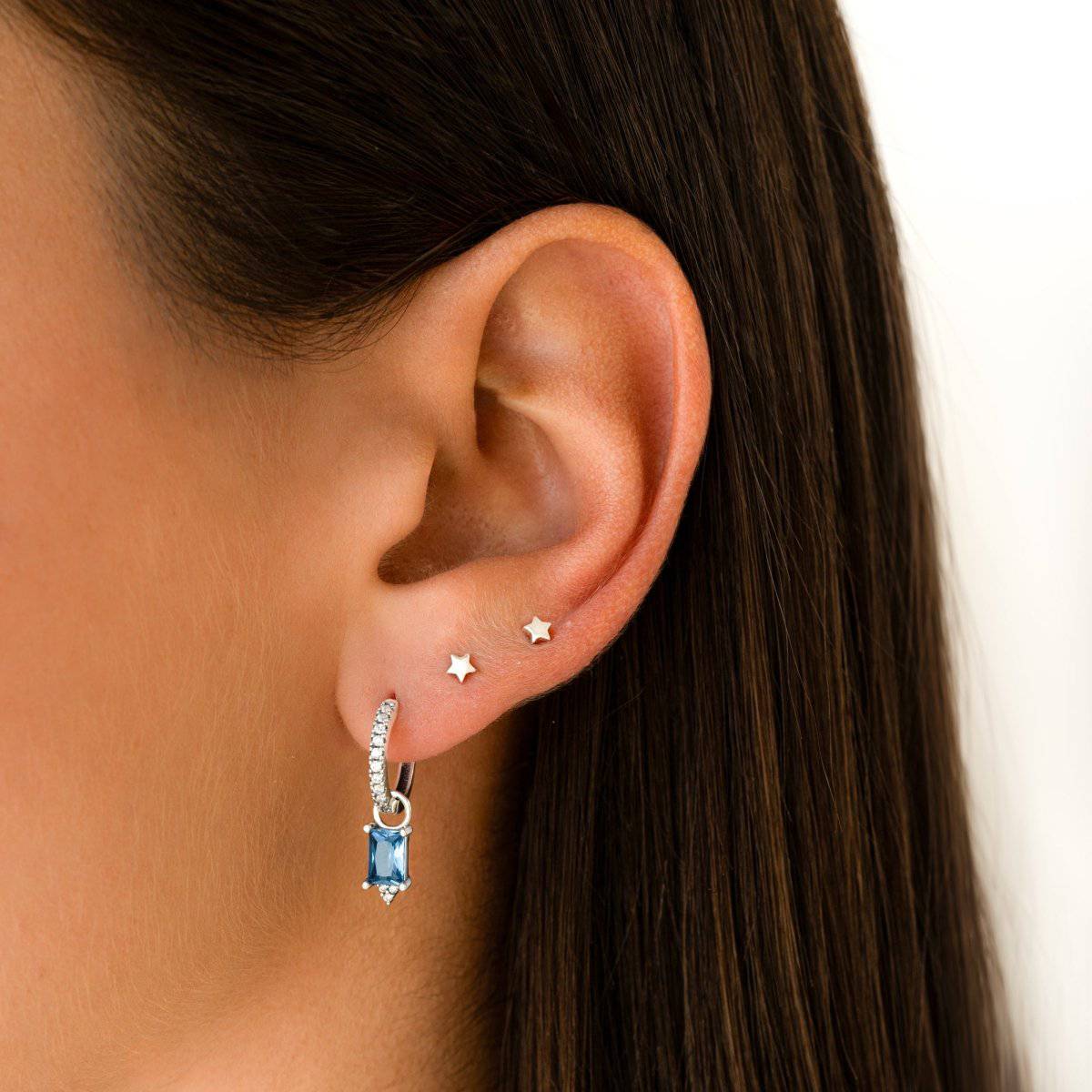 Pendientes Mini Estrellas