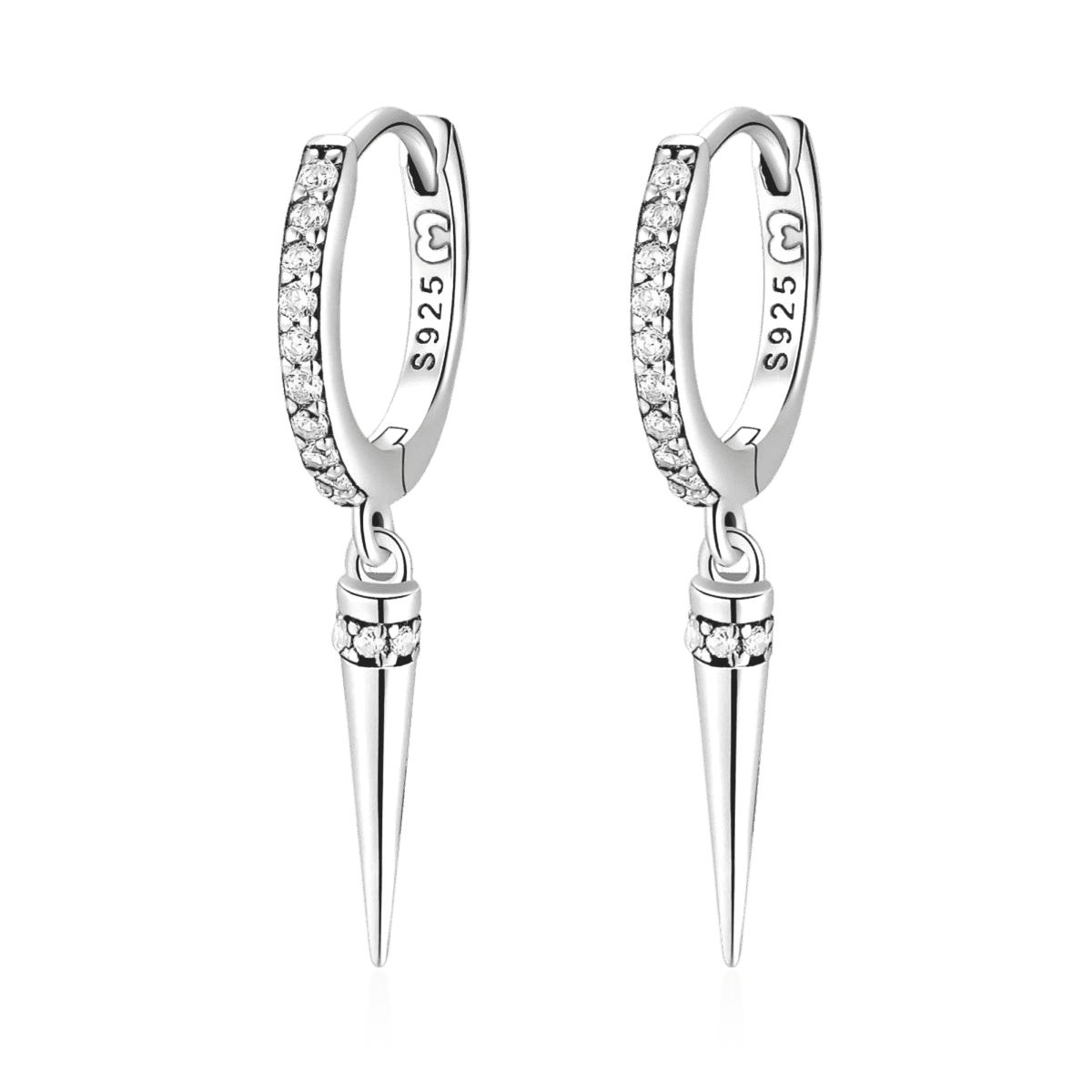 Pendientes Aros Pendulum