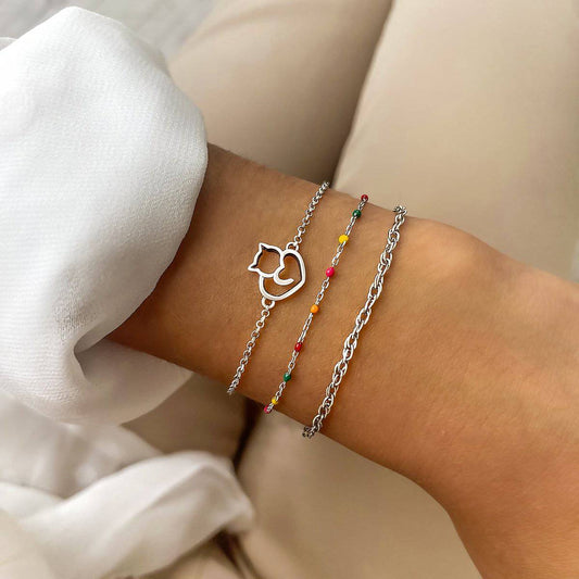 Pulsera Cat Lover