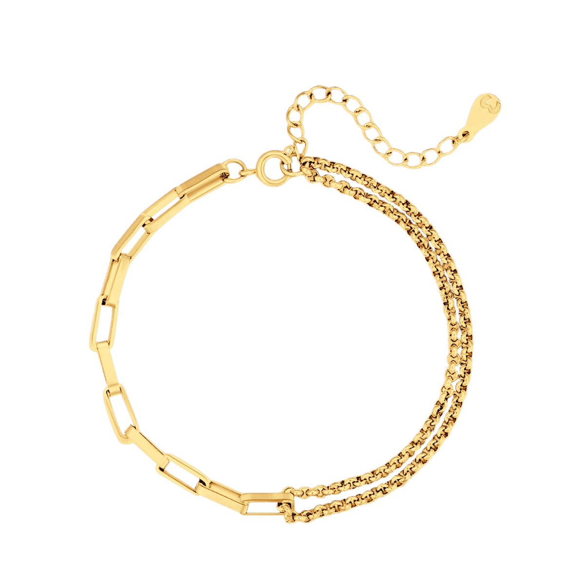 Pulsera Doble Diseño
