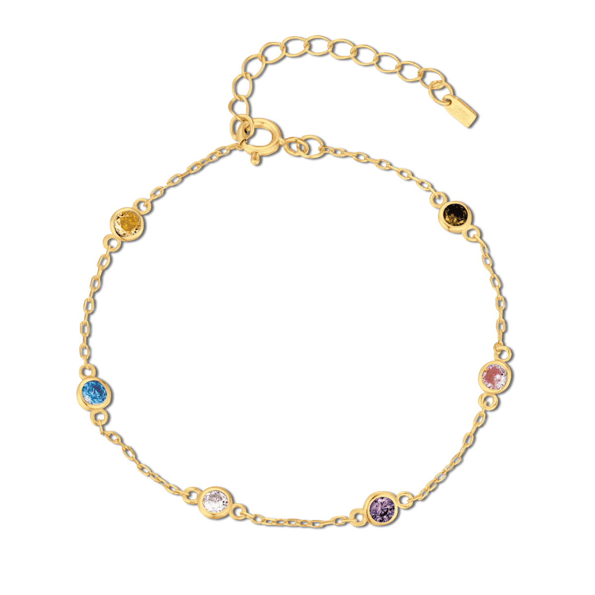 Pulsera Multicolor