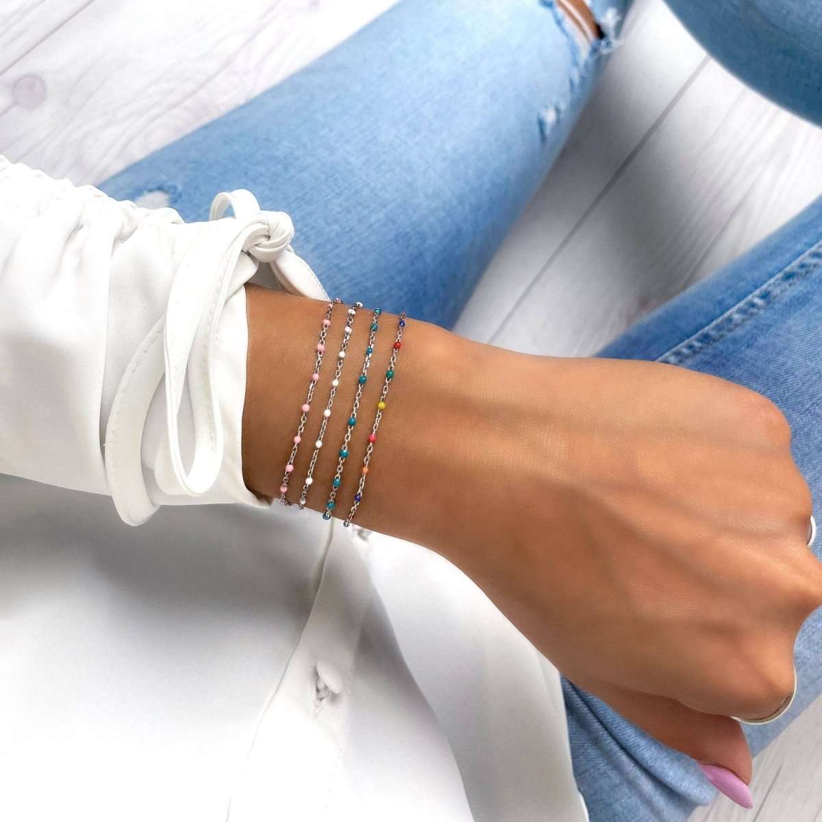 Pulsera Ultramar Line