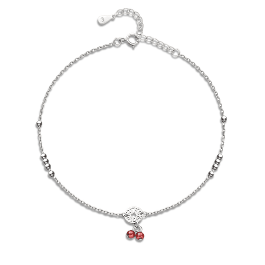 Tobillera Cherry