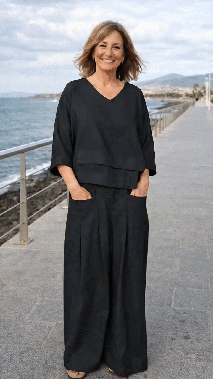 Mika™ | Ensemble décontracté ample