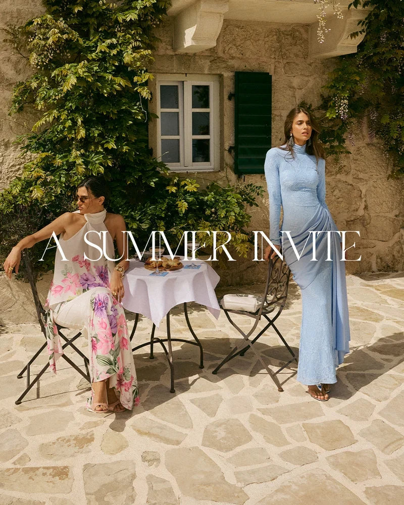 Colección A Summer Invite