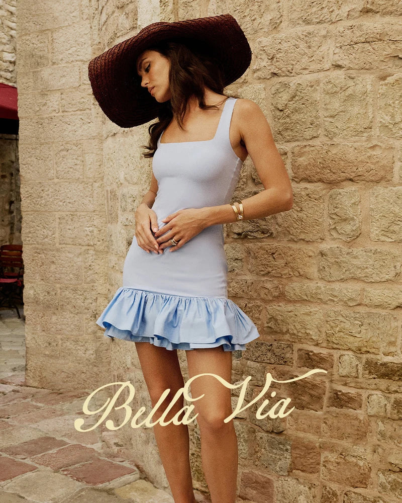 Colección Bella Via