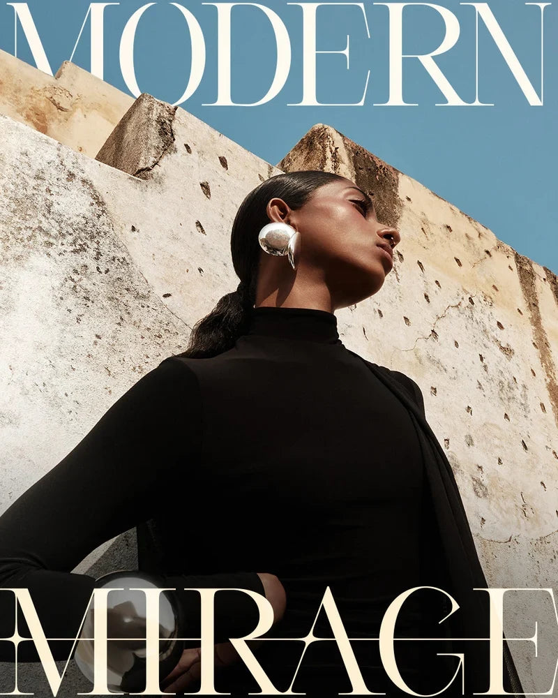 Colección Modern Mirage