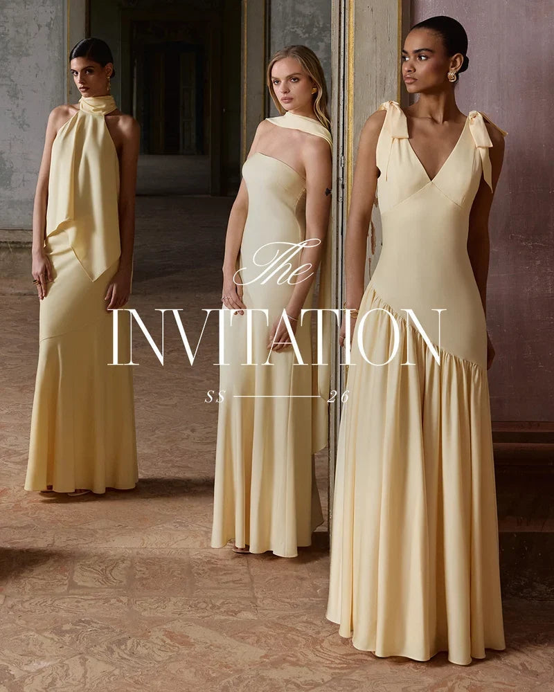 Colección The Invitation