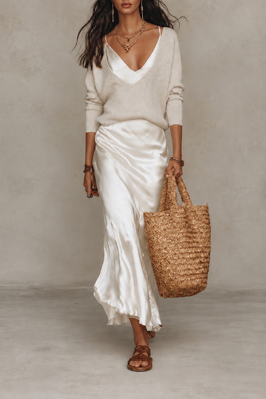 Domingo | Traje de dos piezas