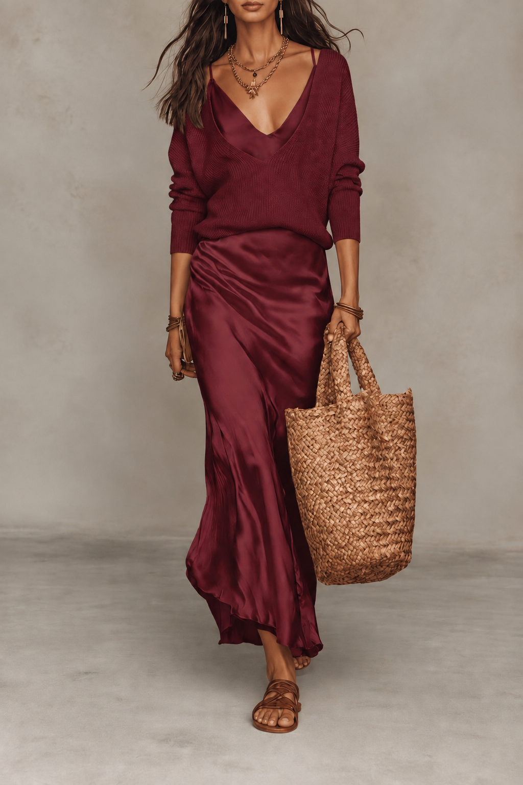 Domingo | Traje de dos piezas