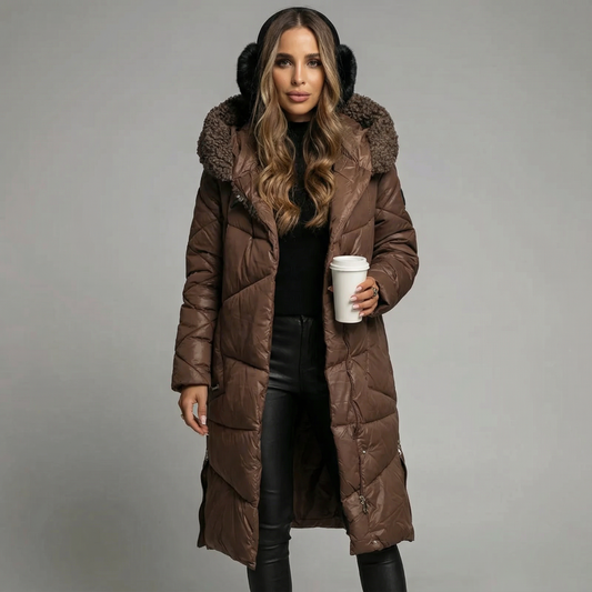 Miloë™ | Parka Acolchada Cálida de Invierno