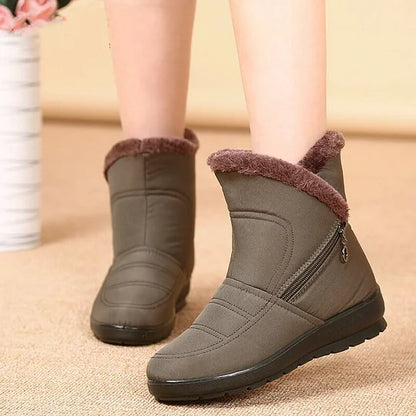 Elin™ | Bottes de neige confortables et chaudes