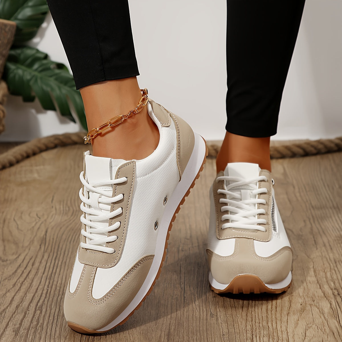 Alika™ | Bequeme Schuhe mit stützendem Fußbett