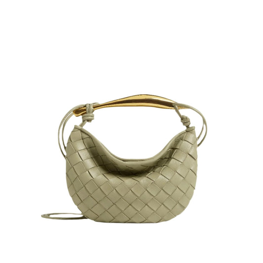 Rosalie | Bolso de Piel de Diseño Geométrico