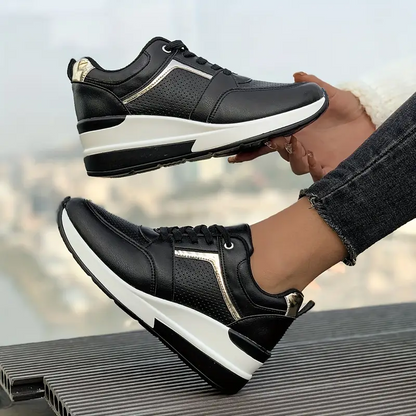 Ayla™ | Zapatillas Ortopédicas Cómodas