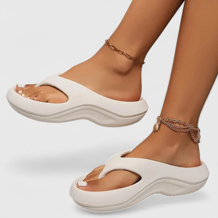 Dahlia | Sandalias ligeras slip-on
