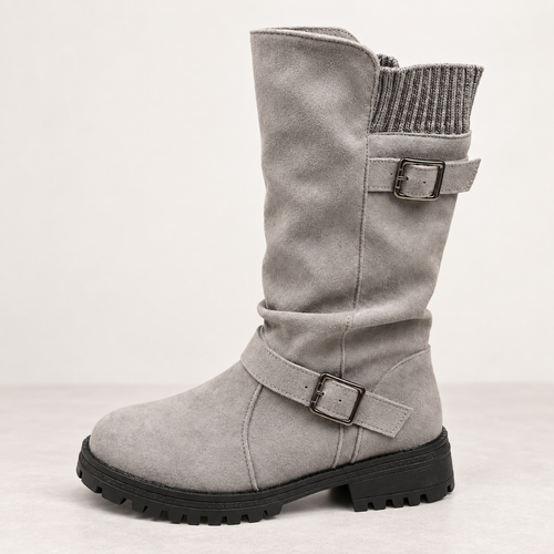 Livia | Botas casuales de caña media