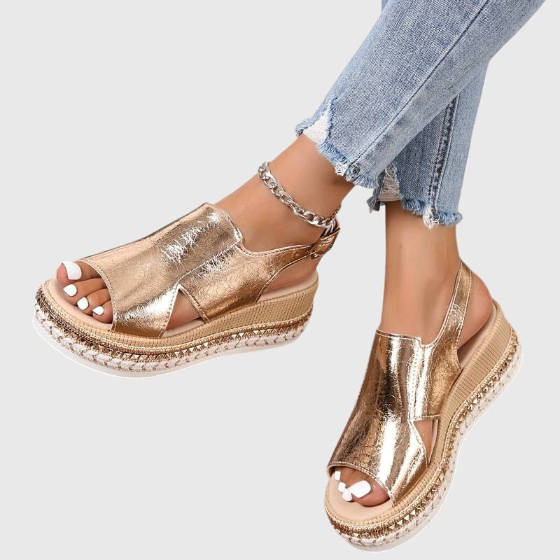Veronica | Anatomisch geformte Komfortsandalen