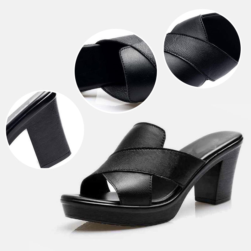 Gemma | Sandalias Comfort con Soporte